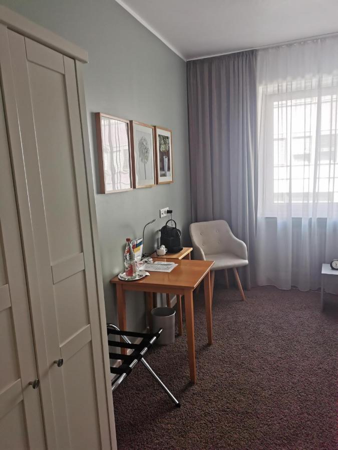 Max Hotel Duesseldorf Self-Check-In Eksteriør bilde