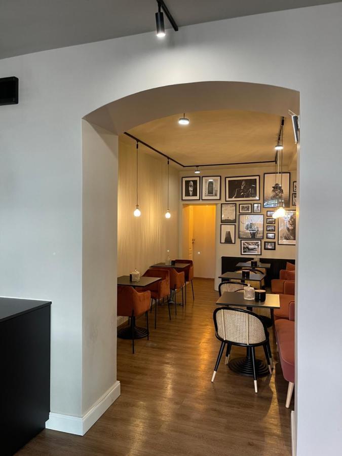 Max Hotel Duesseldorf Self-Check-In Eksteriør bilde