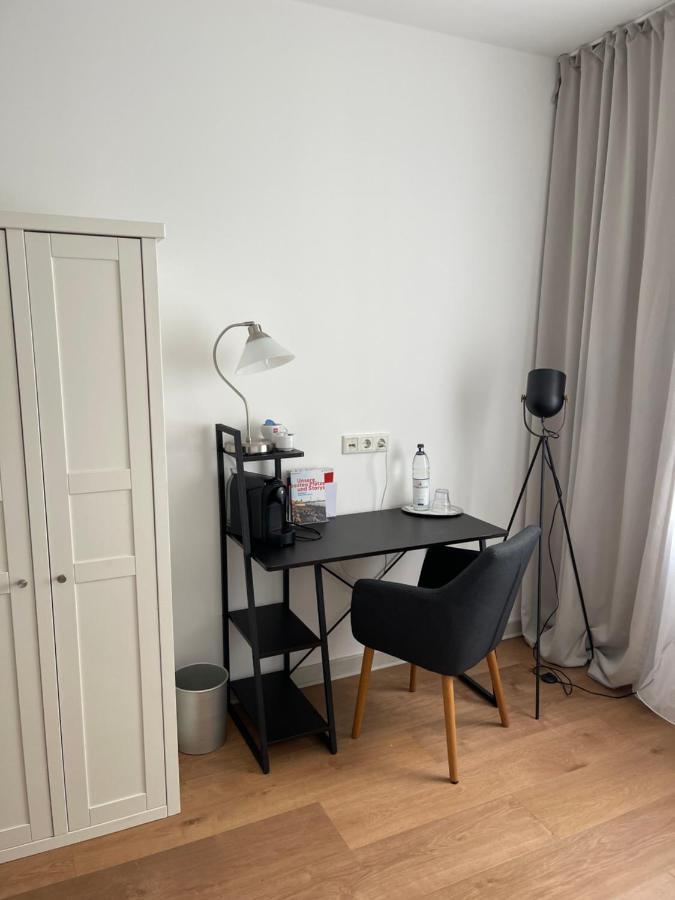 Max Hotel Duesseldorf Self-Check-In Eksteriør bilde