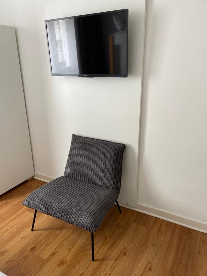 Max Hotel Duesseldorf Self-Check-In Eksteriør bilde