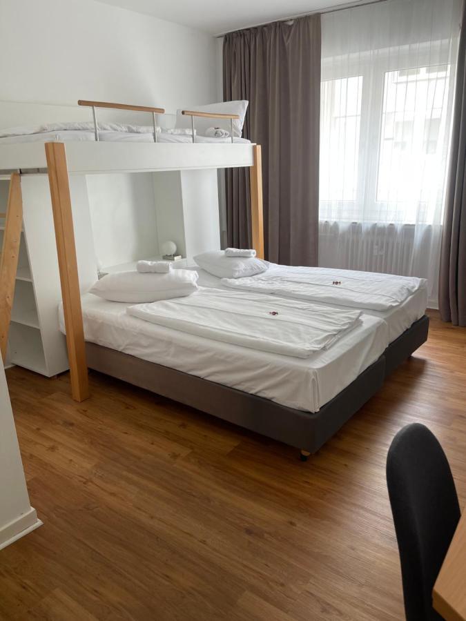 Max Hotel Duesseldorf Self-Check-In Eksteriør bilde