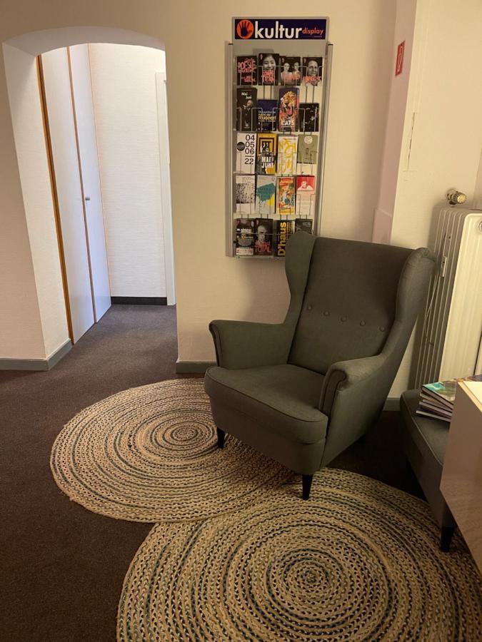 Max Hotel Duesseldorf Self-Check-In Eksteriør bilde
